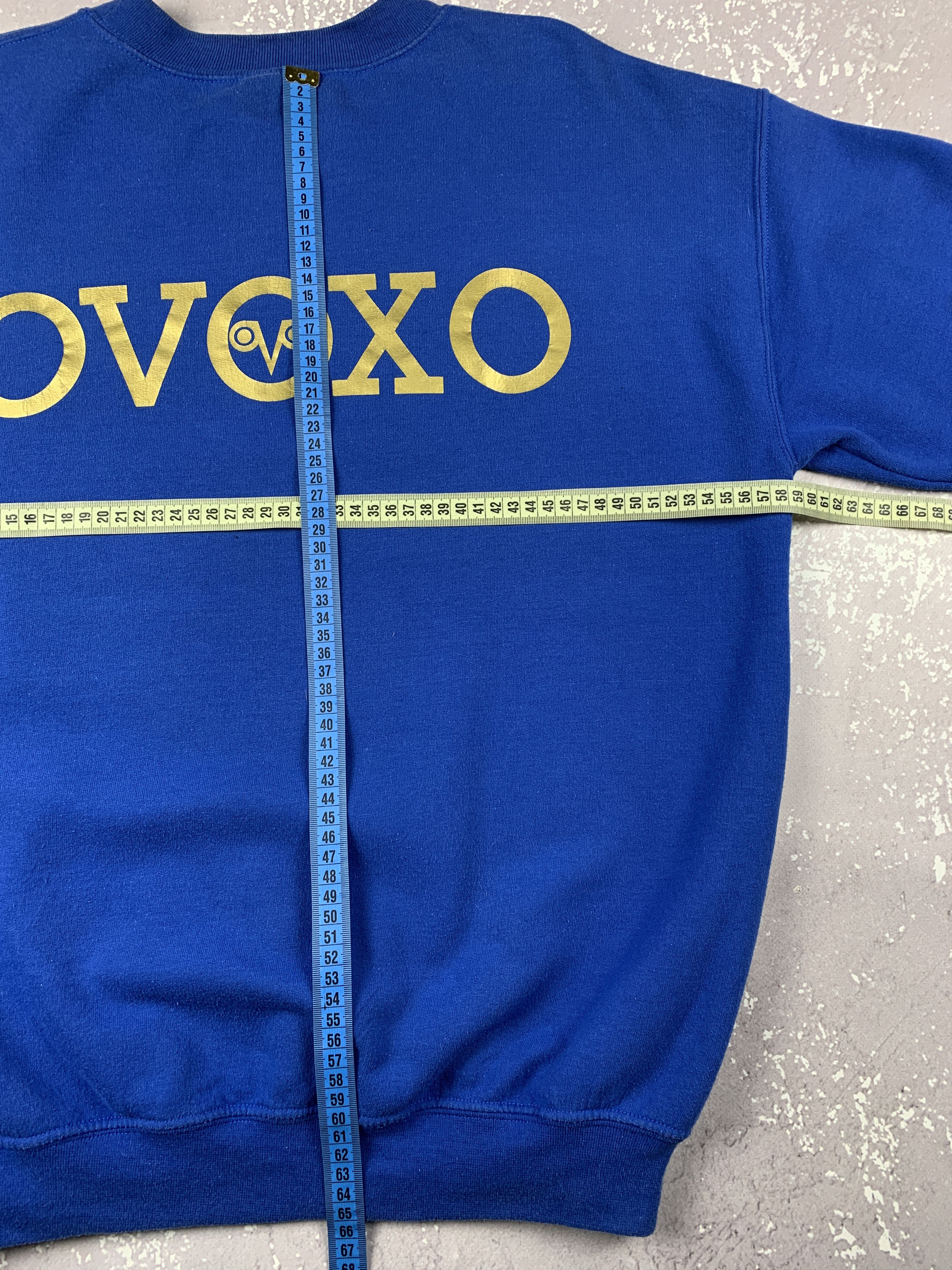 Drake OVOXO Gold Owl Drake x The Weeknd Tour Gildan Sweatshirt Size US M / EU 48-50 / 2 - 9 Thumbnail