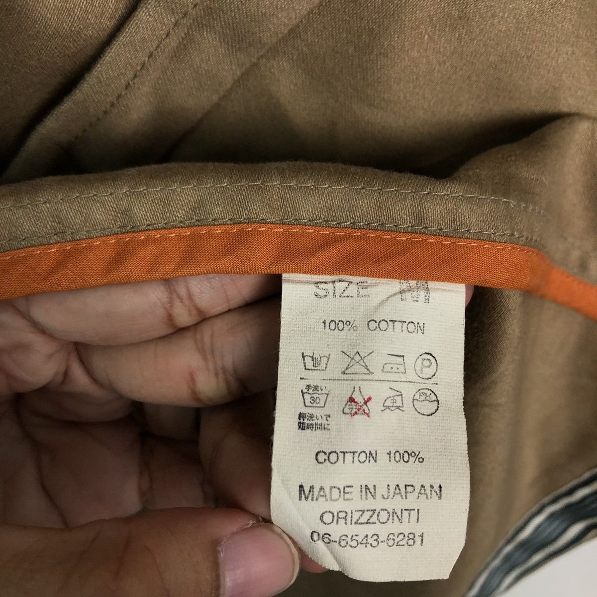 Denime VINTAGE CHORE JACKET WORK DENIME MADE IN JAPAN ISSEY MIYAKE Size US M / EU 48-50 / 2 - 13 Thumbnail