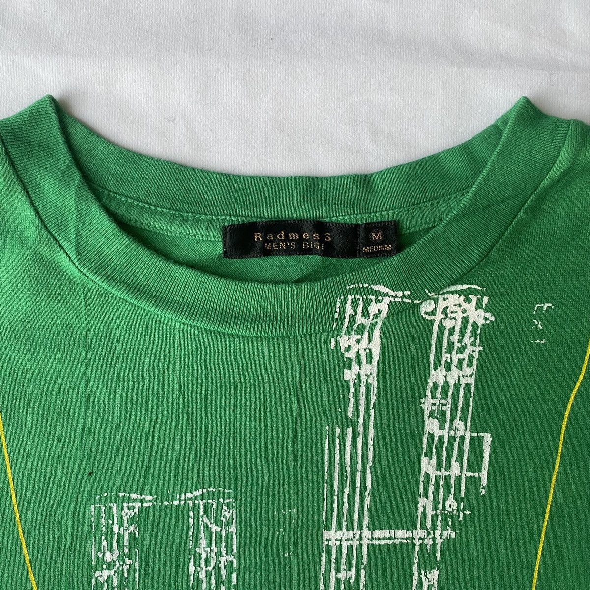 Beauty Beast × If Six Was Nine × Le Grande Bleu (L.G.B.) Japanese Radmess Poem Tees Size US M / EU 48-50 / 2 - 5 Thumbnail