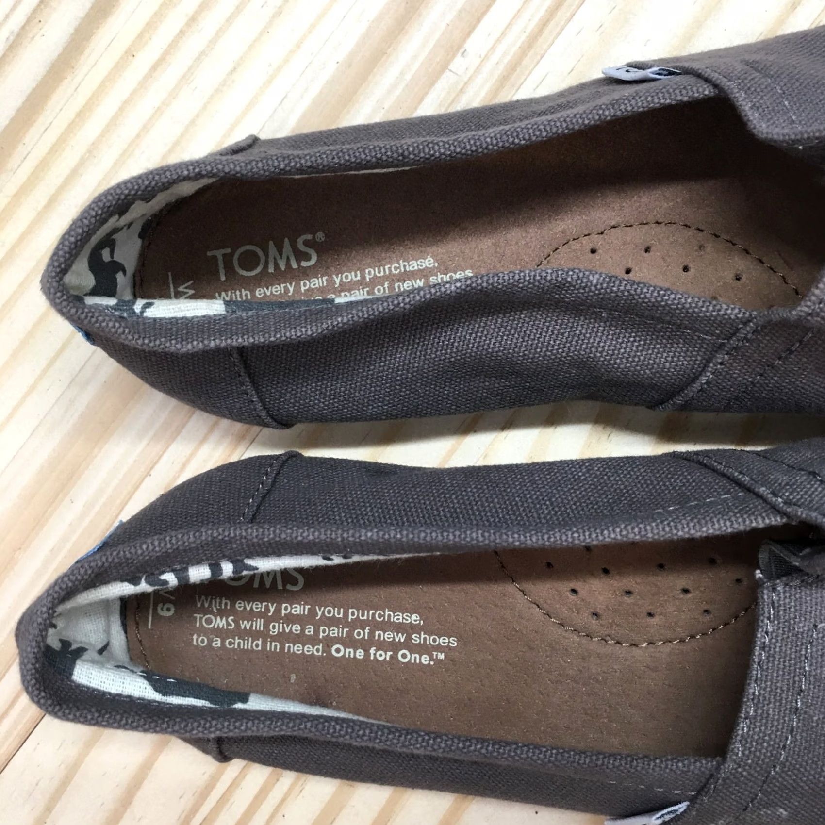 Toms VINTAGE N/A Size M / US 6-8 / IT 42-44 - 7 Thumbnail