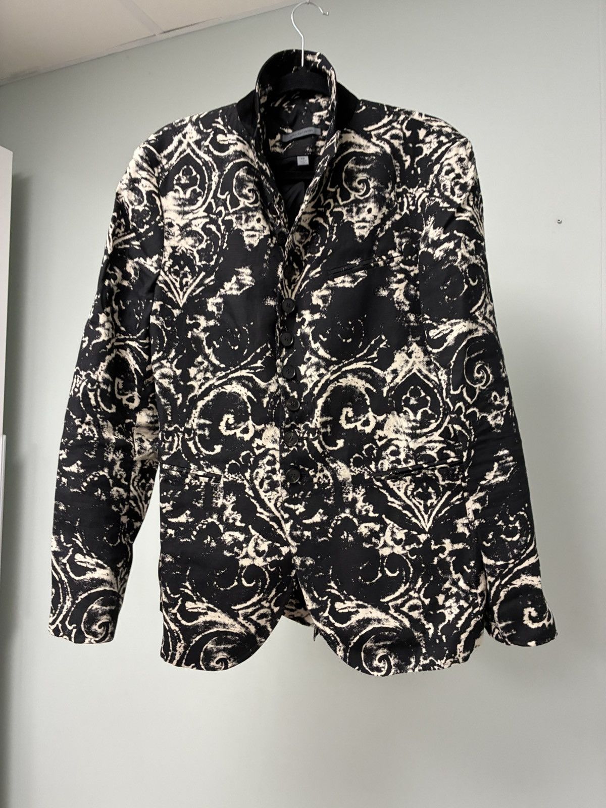 John Varvatos Multibutton Jacket EU 48 USA 38 Size US M / EU 48-50 / 2 - 13 Thumbnail