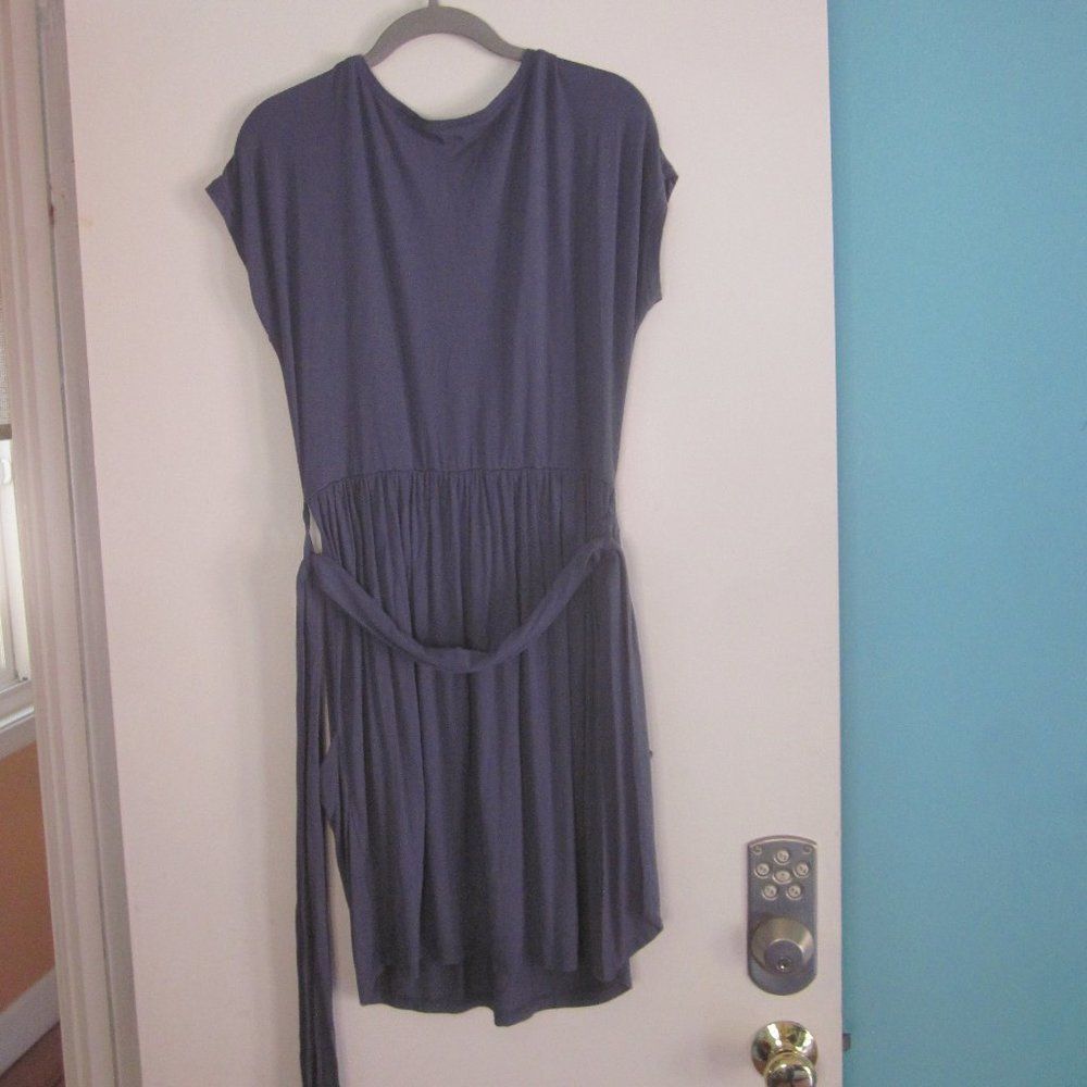 Eileen Fisher Garnet Hill Short Sleeve Dress Size S Size S / US 4 / IT 40 - 8 Thumbnail