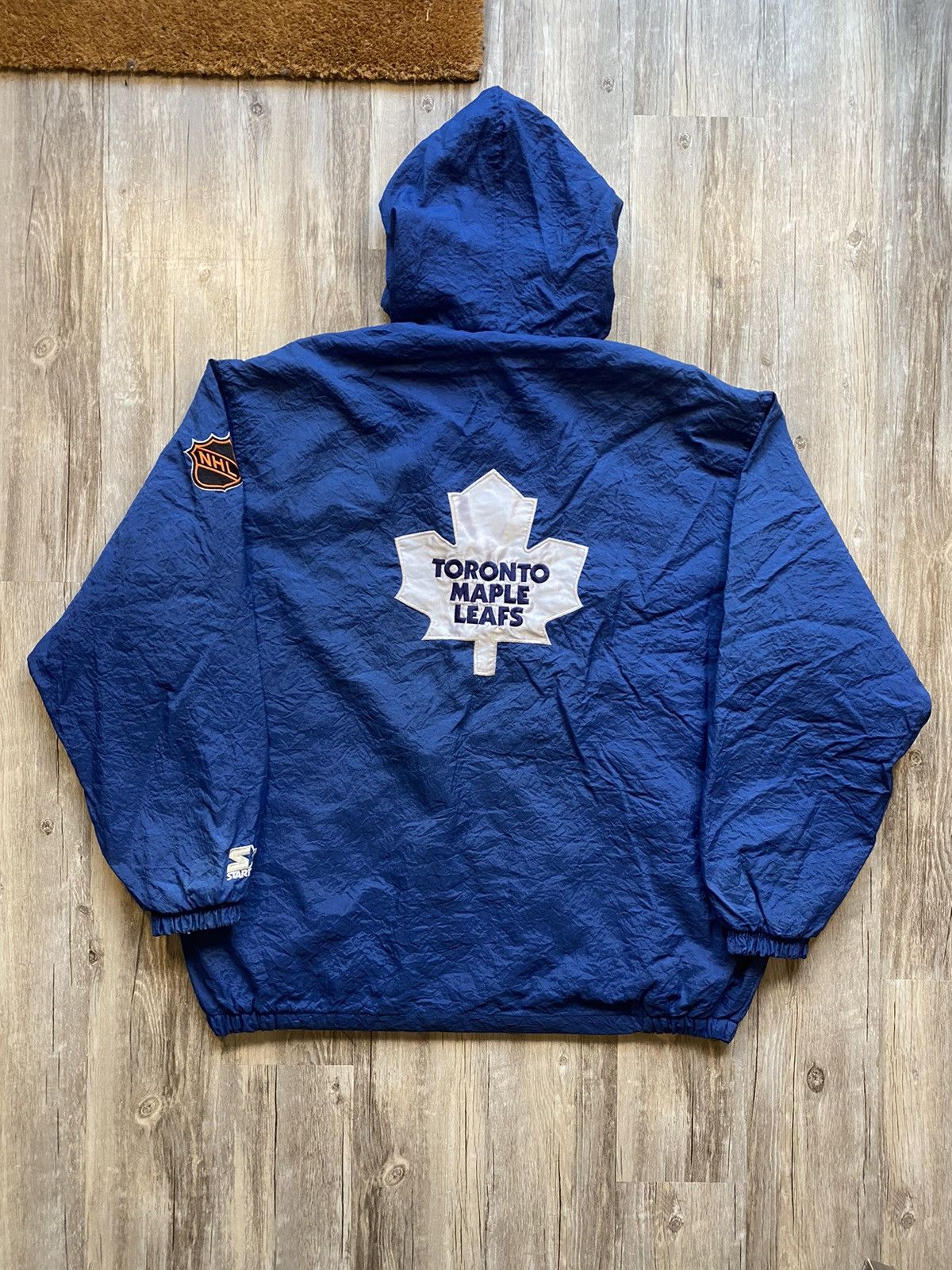 Vintage Toronto Maple Leafs Jacket | Grailed
