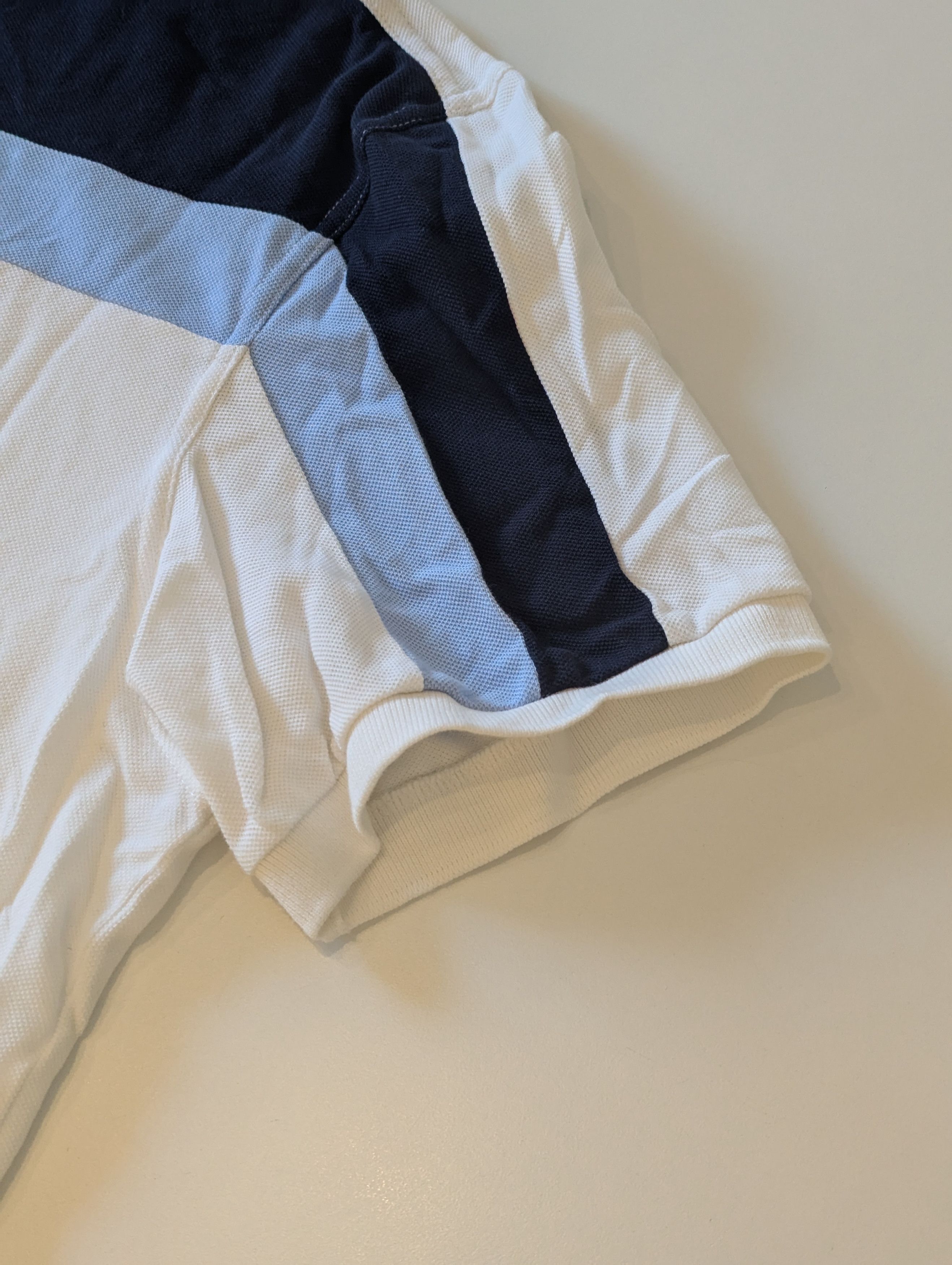 Fred Perry Fred Perry Sportswear Logo Collar T-Shirt Size US XXL / EU 58 / 5 - 5 Thumbnail