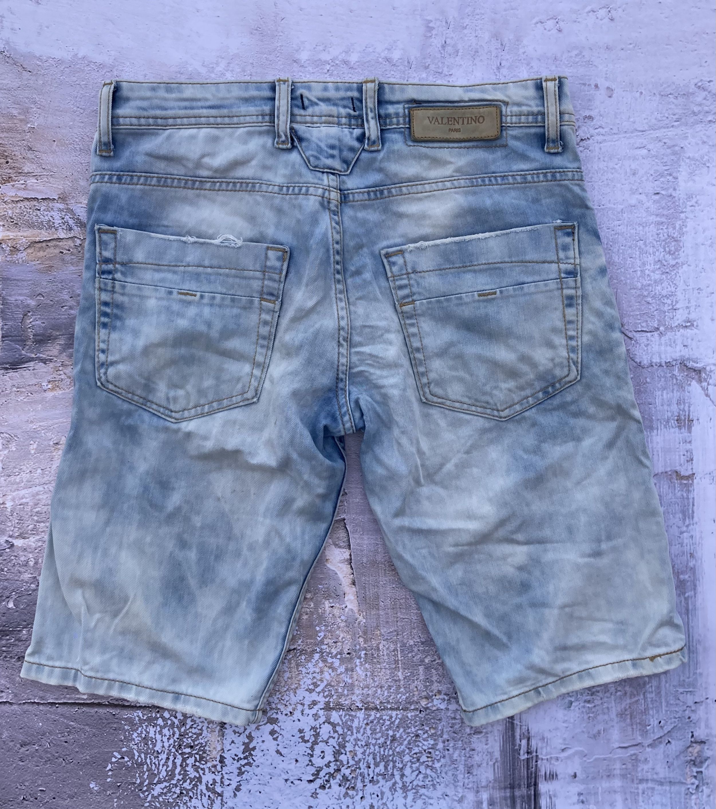 Vintage Vintage Shorts Men's Size 30 Size US 30 / EU 46 - 5 Thumbnail