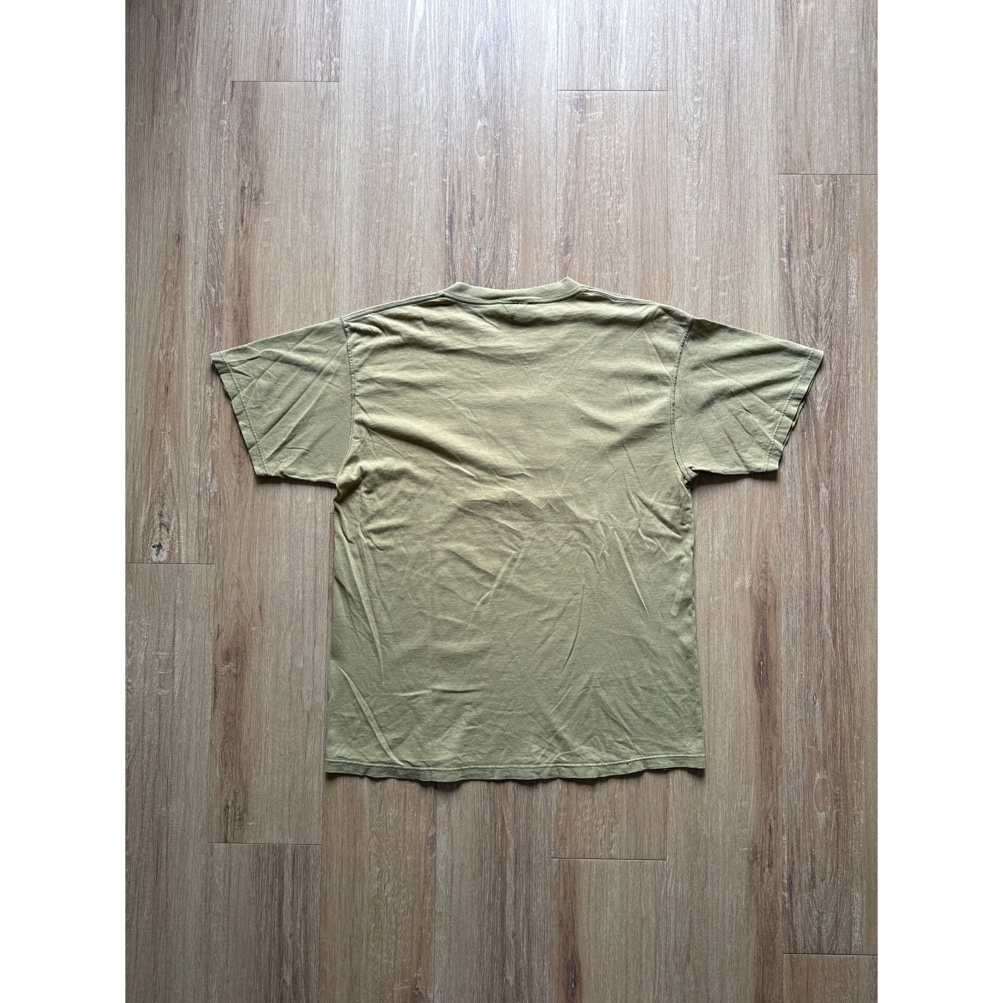 Other Vintage 90s Lee Morgan Trumpet Tee Size US XL / EU 56 / 4 - 3 Thumbnail