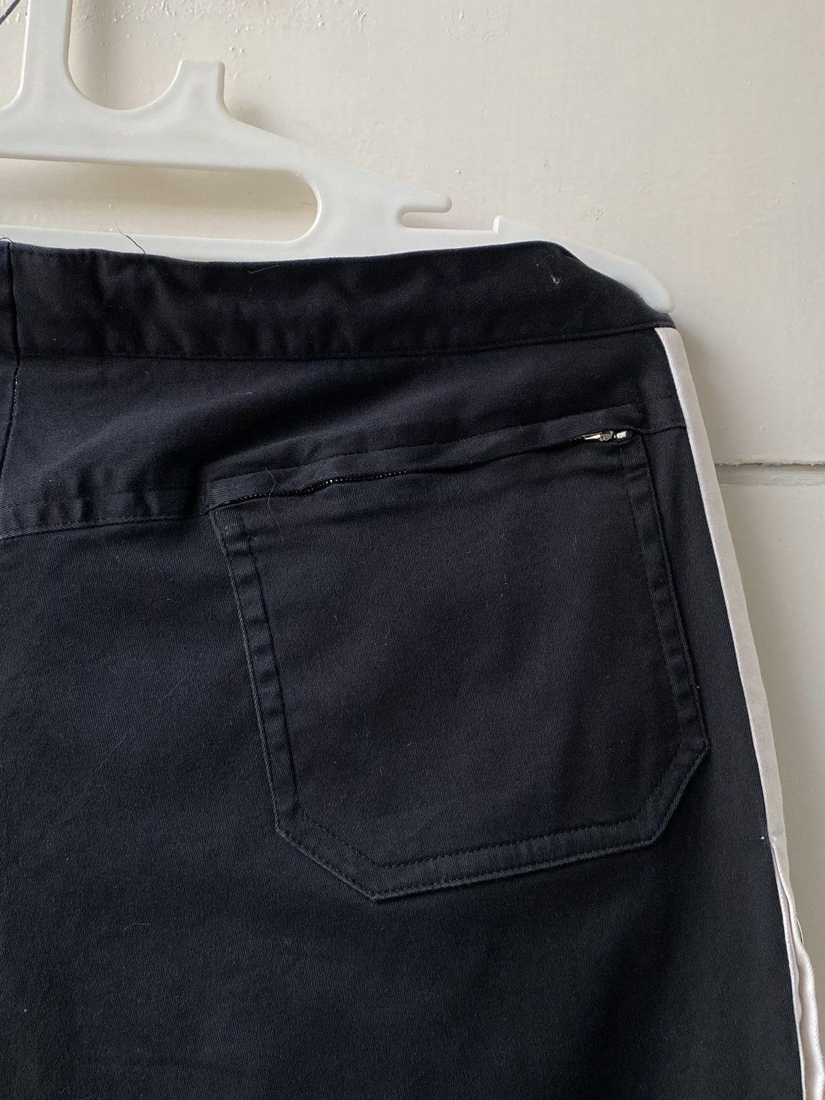 Jil Sander JIL SANDER Long Button List Pants Size US 32 / EU 48 - 15 Thumbnail