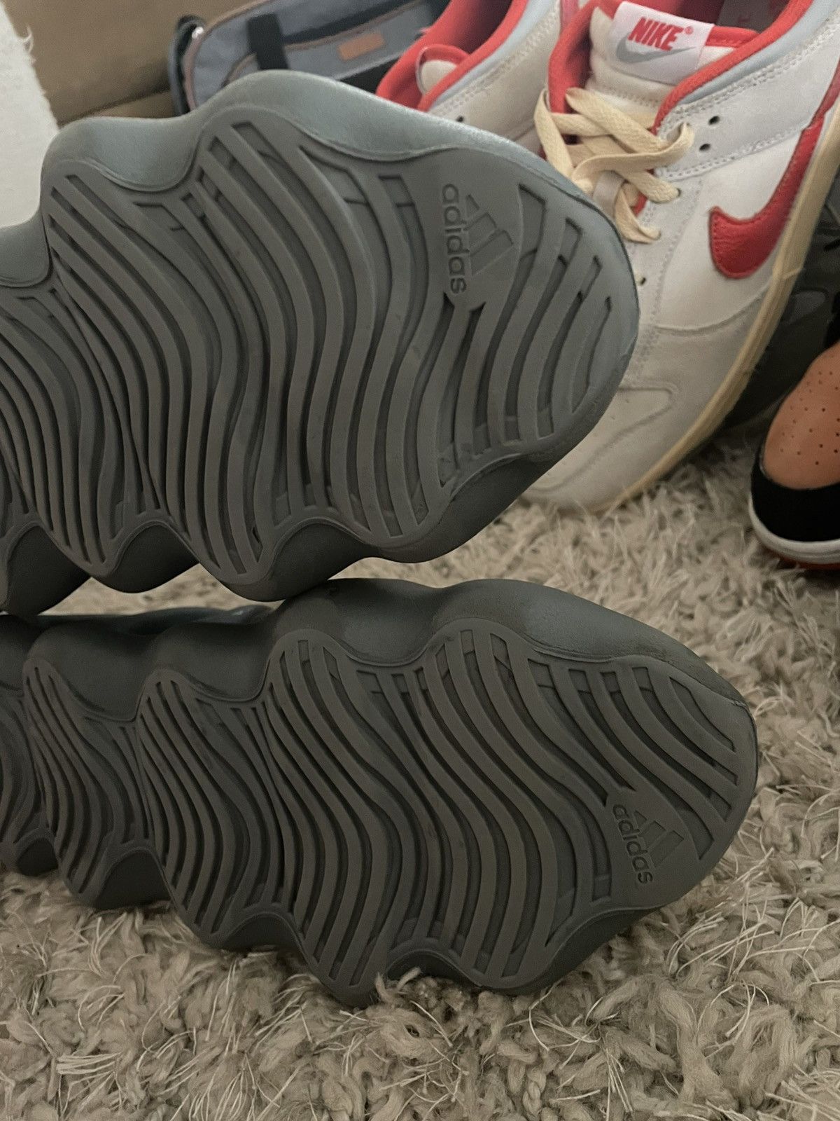Yeezy Yeezy 450 Stone Marine Size US 11 / EU 44 - 11 Thumbnail