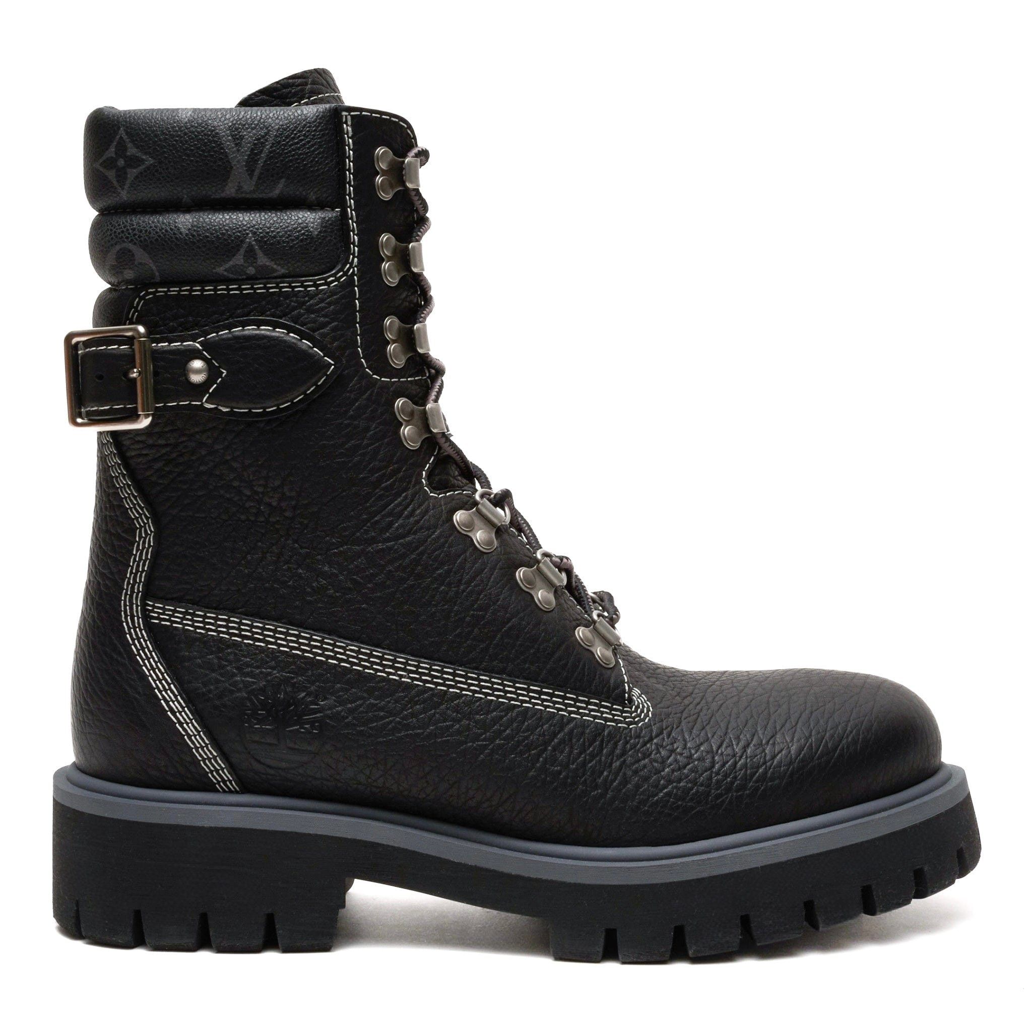 Louis Vuitton Timberland Ranger Boot Black Size US 11 / EU 44 - 1 Thumbnail
