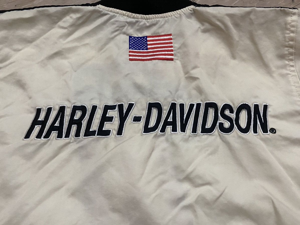 Harley Davidson × Vintage Vintage harley davidson usa no#1 Size XS / US 0-2 / IT 36-38 - 12 Thumbnail