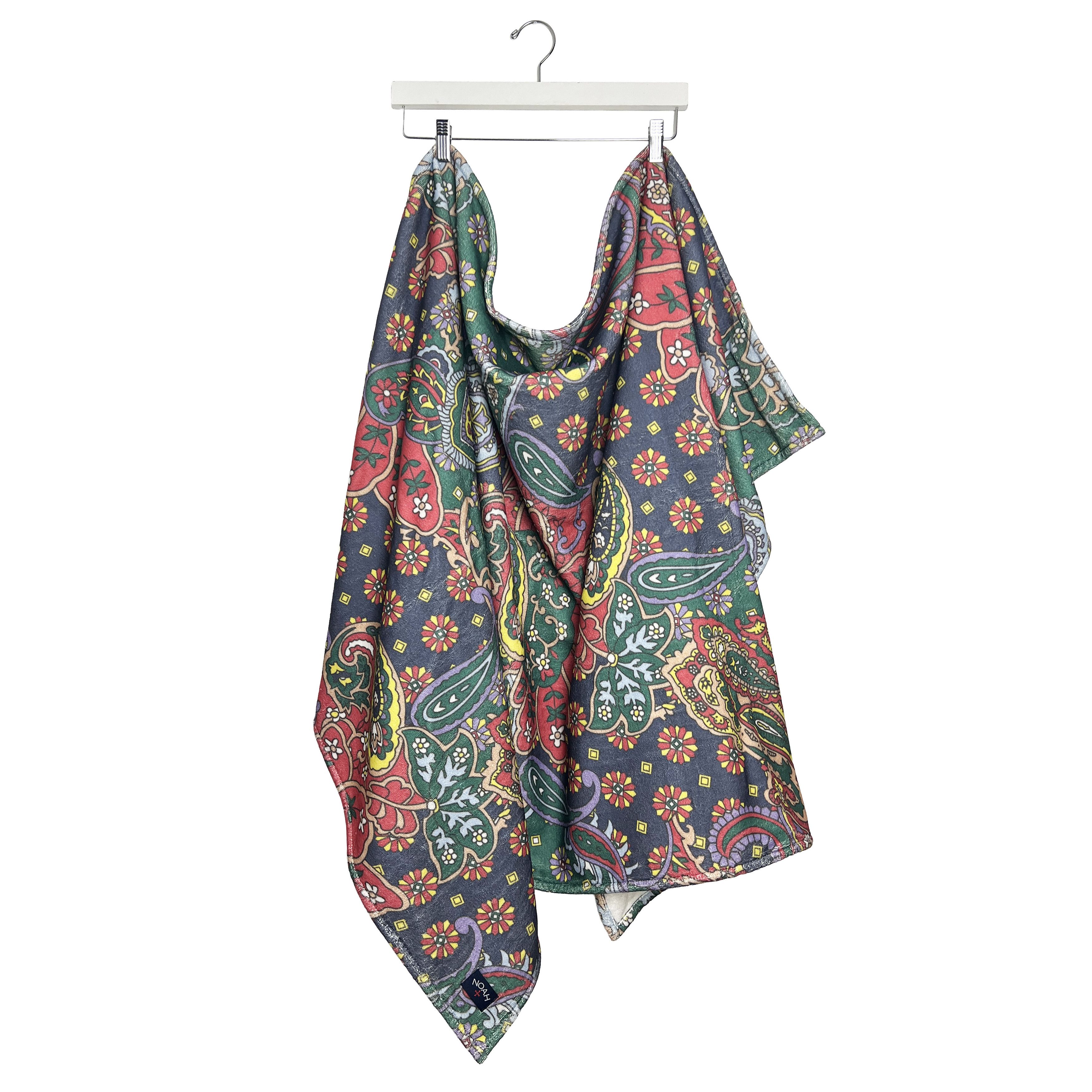 Paisley Beach Towel