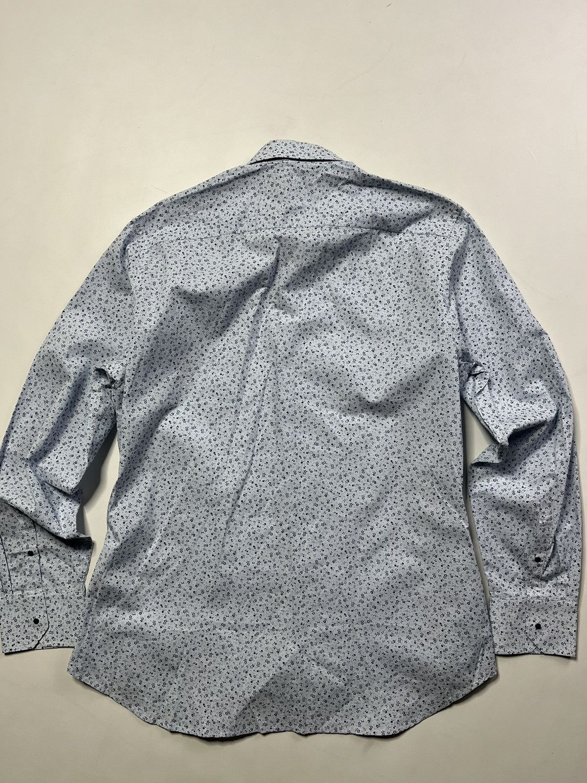 Thierry Mugler Mugler Shirts button up Size US L / EU 52-54 / 3 - 14 Thumbnail