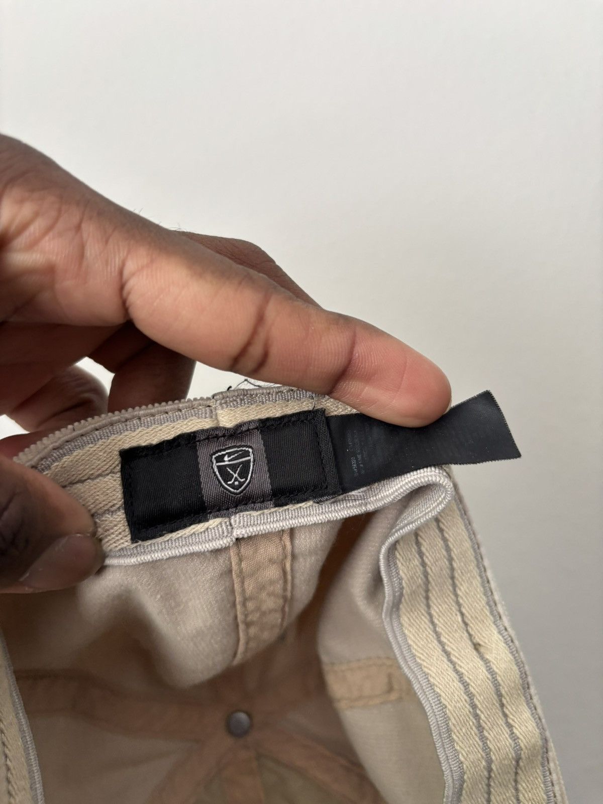 Nike Vintage Nike Hat Size ONE SIZE - 3 Thumbnail