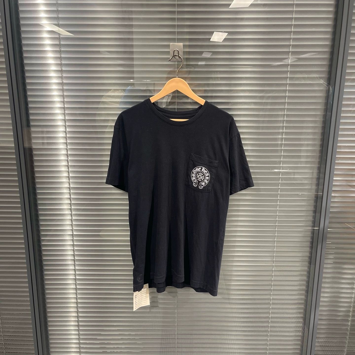 Chrome Hearts Chrome Hearts Flag Mountaineer Print Short Tee L Size US L / EU 52-54 / 3 - 2 Thumbnail