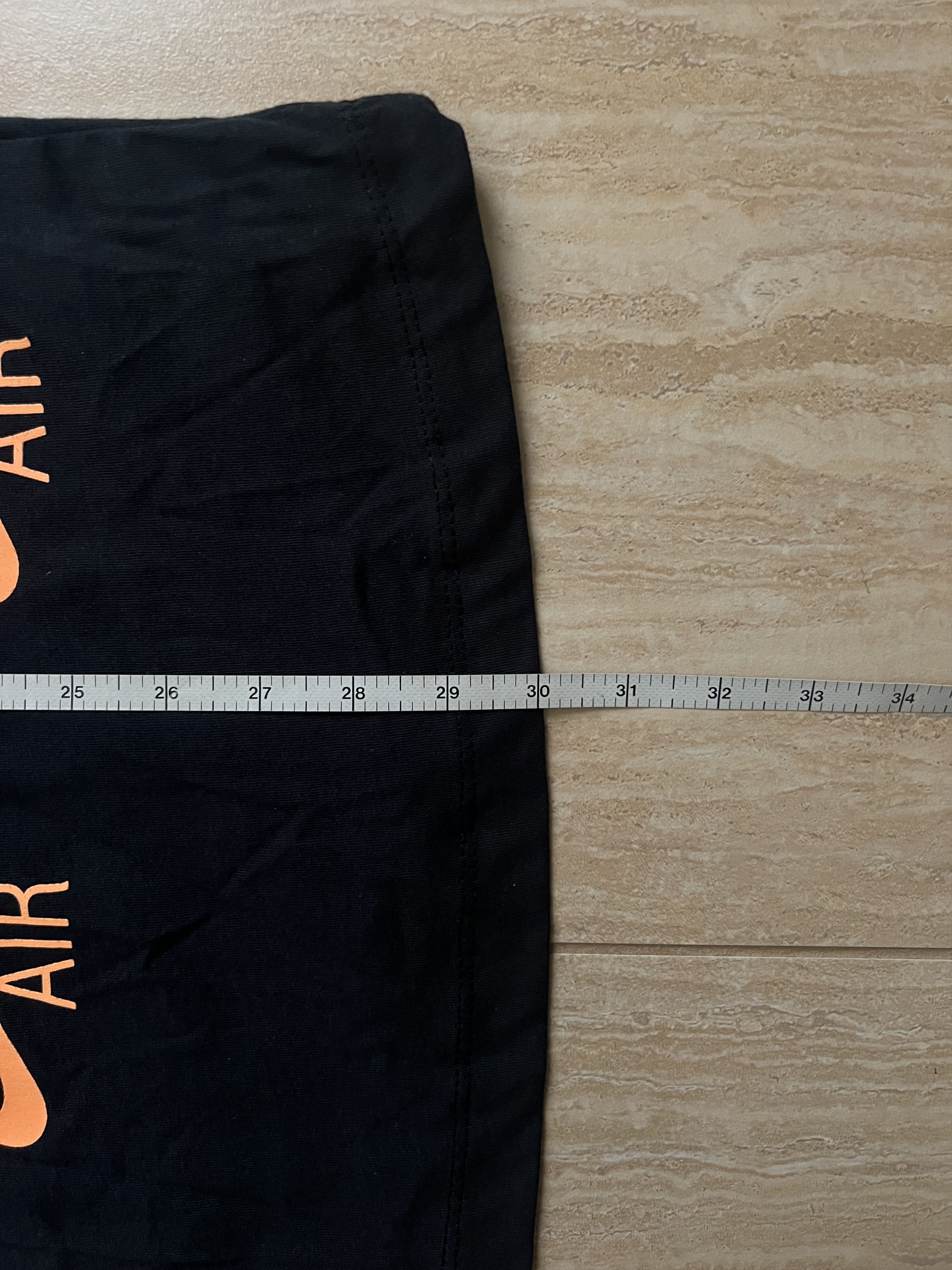 Nike Nike Sportswear Multibrand Swoosh Black T-Shirt Size S Size US S / EU 44-46 / 1 - 5 Thumbnail