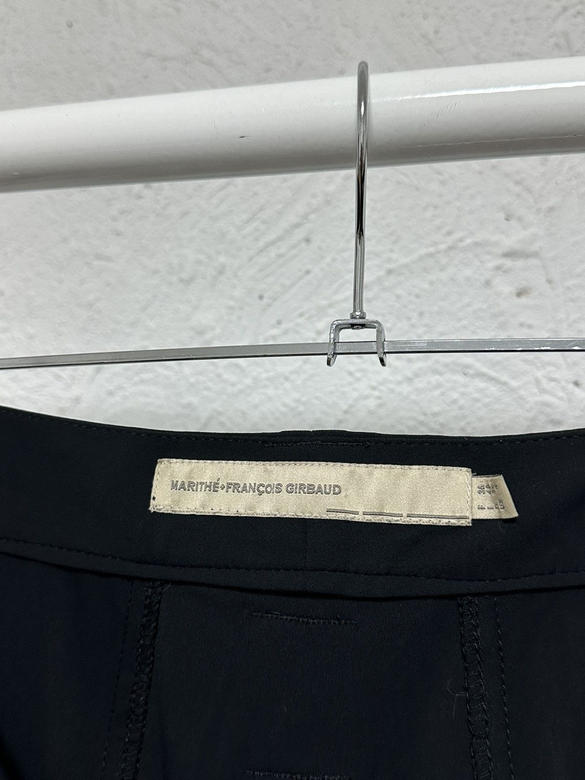 Marithe + Francois Girbaud Vintage Avant-Garde Marithé + François Girbaud Pants S Size Size 25" / US 0 / IT 36 - 5 Thumbnail