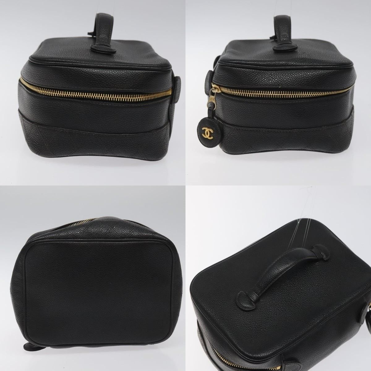 Chanel Chanel Bicolore Vanity Handbag Size ONE SIZE - 3 Thumbnail
