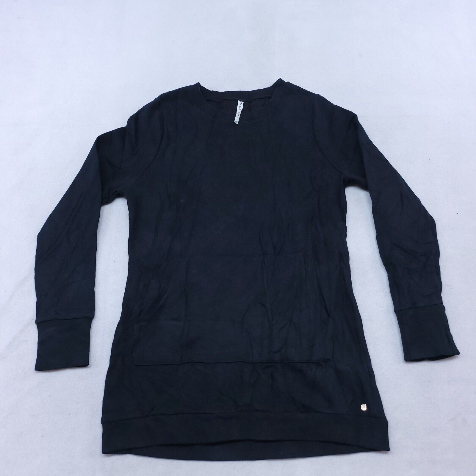 Fabletics Fabletics Casual Pullover Sweatshirt Mens Size Small S Black Size US S / EU 44-46 / 1 - 2 Thumbnail