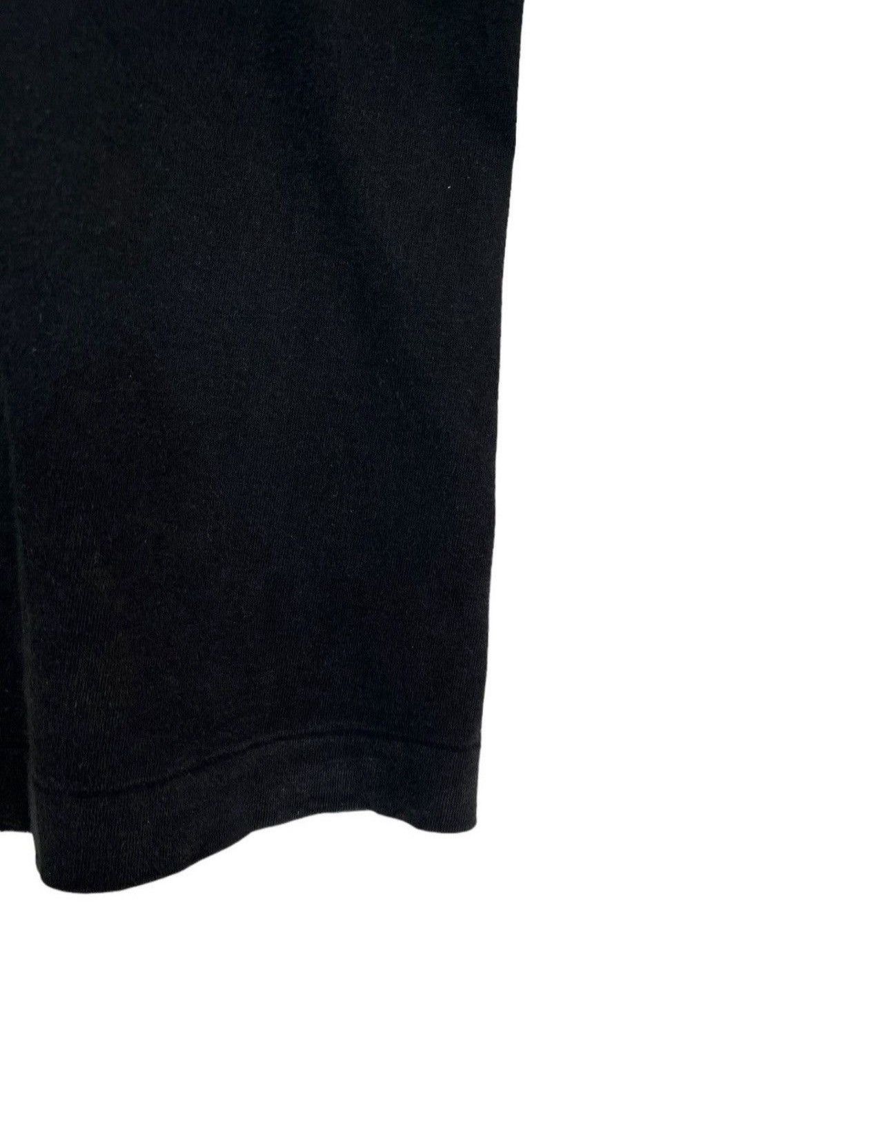 Bape Vintage Bape Motion Logo Black Tees Size US XL / EU 56 / 4 - 5 Thumbnail