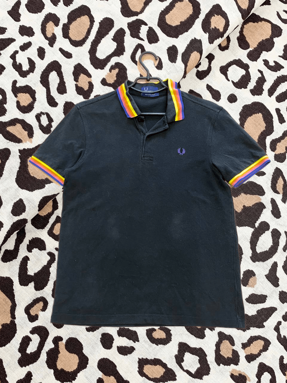 Fred Perry FRED PERRY STREETWEAR CASUAL POLO BASIC LOGO Size US M / EU 48-50 / 2 - 1 Thumbnail