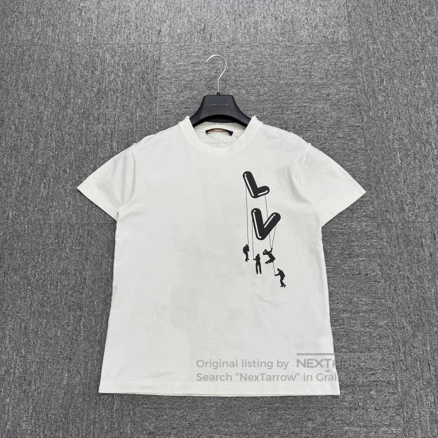 Louis Vuitton Louis Vuitton Paratrooper Short Sleeve. Size US S / EU 44-46 / 1 - 1 Thumbnail
