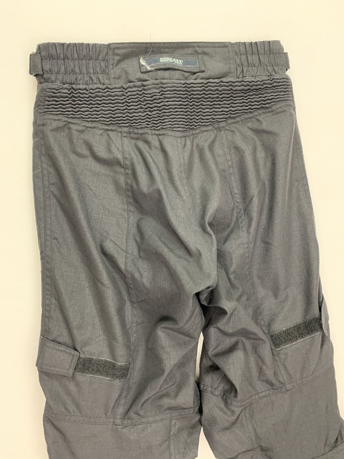 Japanese Brand × Vintage VINTAGE RS TAICHI rider RACING GORETEX motorcycle Pants Size US 30 / EU 46 - 4 Thumbnail