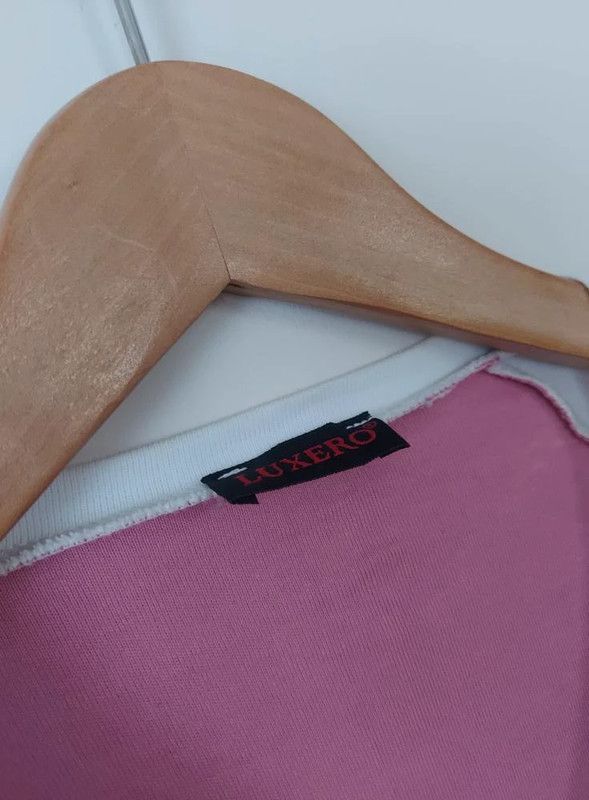 Vintage Luxero vintage top 6/8 Size S / US 4 / IT 40 - 5 Thumbnail