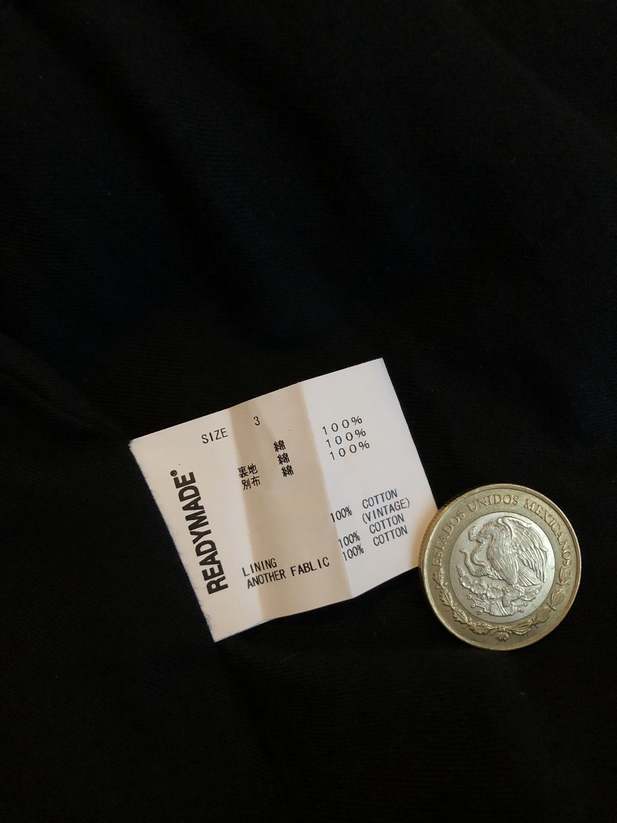 READYMADE READYMADE Bandana Mountain Parka Size US L / EU 52-54 / 3 - 12 Thumbnail