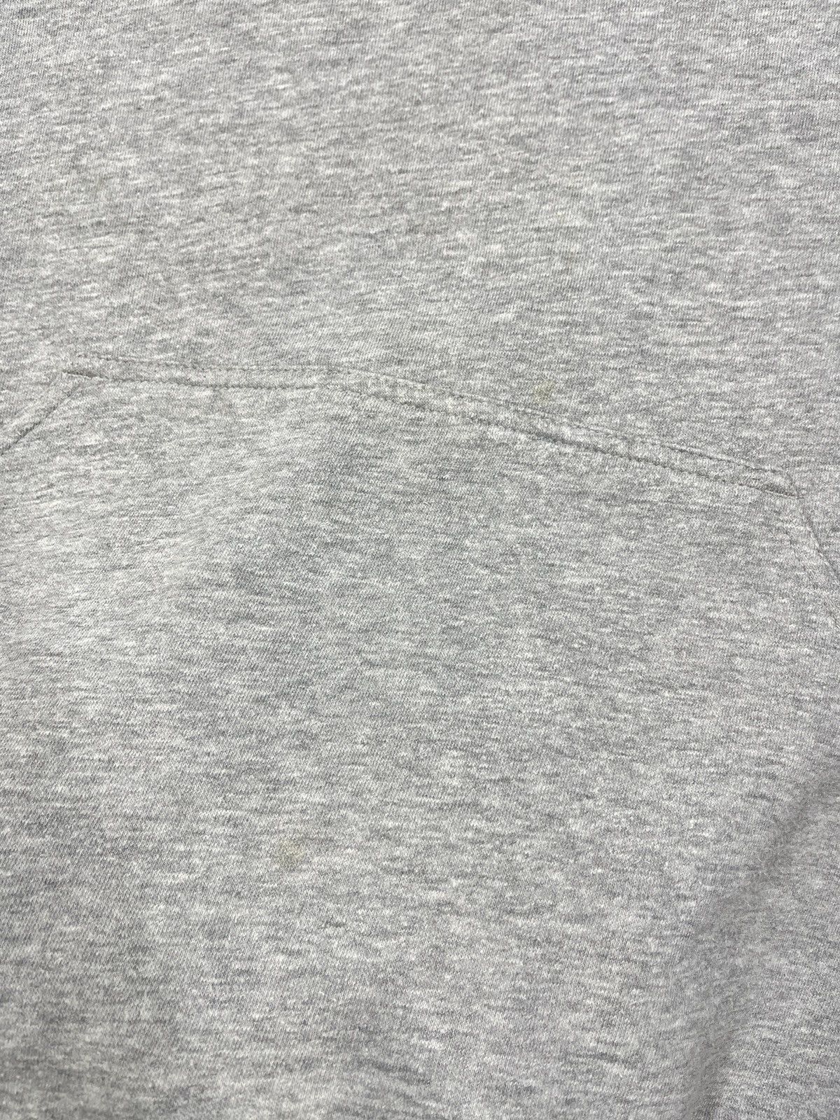 Vintage Nike Basic Hoodie Grey Oversized Small Swoosh ACG