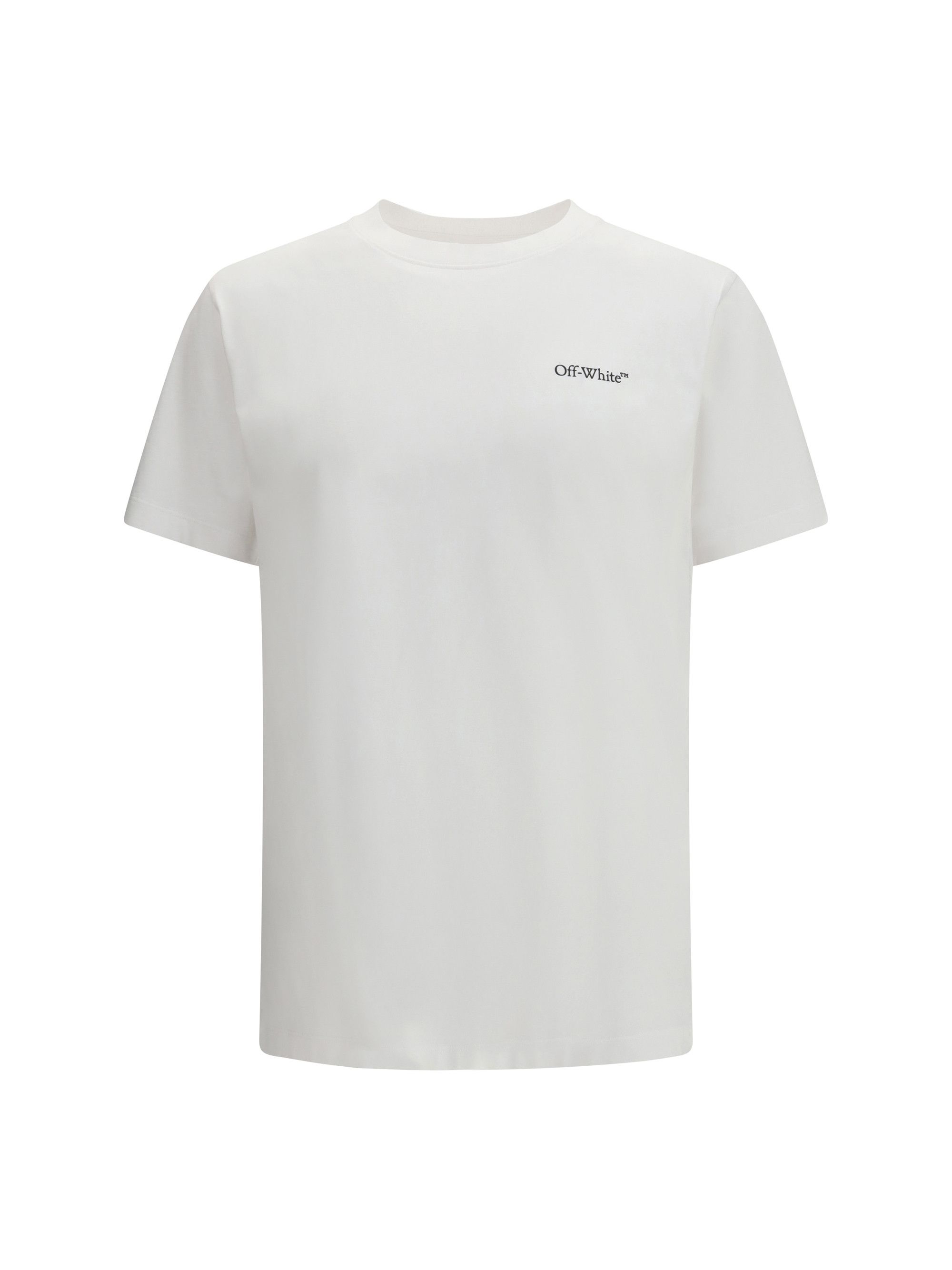 Off-White Metal Arrow slim short-sleeve T-shirt Size US S / EU 44-46 / 1 - 1 Thumbnail