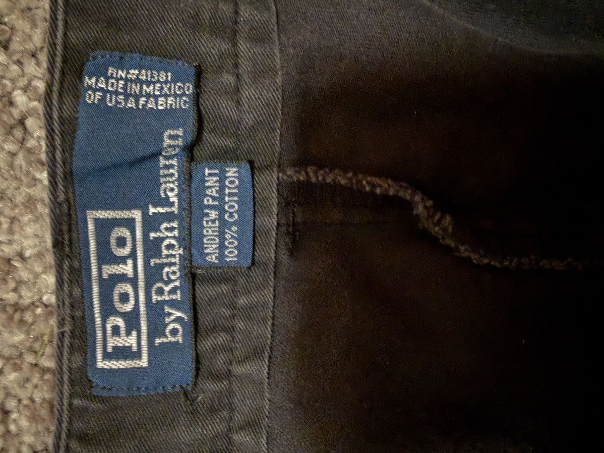 Polo Ralph Lauren Ralph Lauren Chinos Size US 36 / EU 52 - 3 Thumbnail