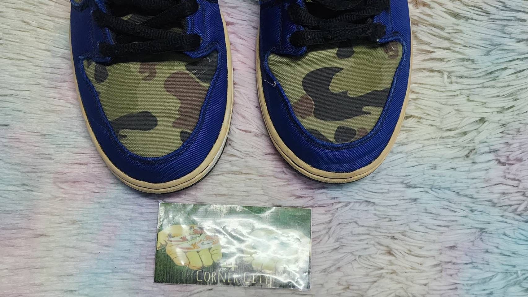 Nike Nike Sb Dunk Mid Made For Skate Size US 10 / EU 43 - 3 Thumbnail