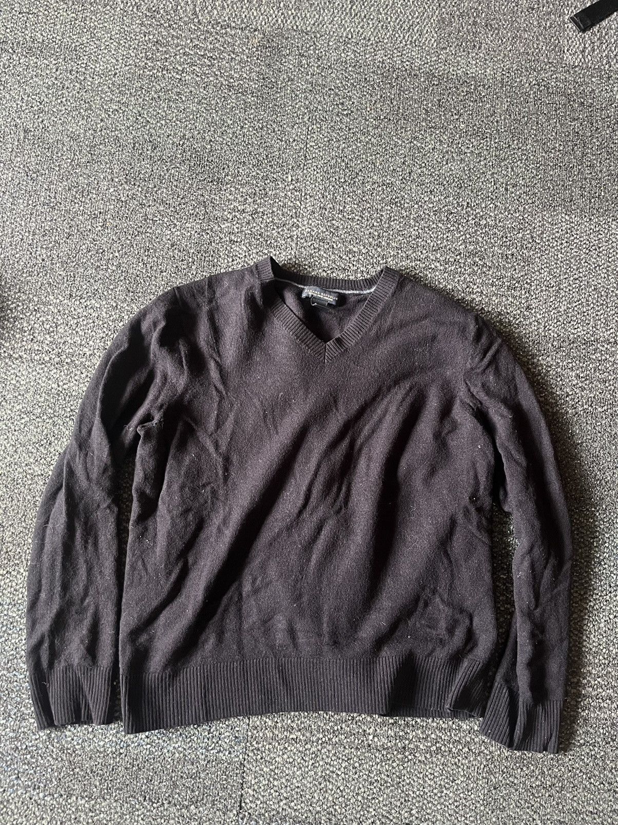 Banana Republic Banana Republic V-Neck Sweatshirt Size US XS / EU 42 / 0 - 2 Thumbnail