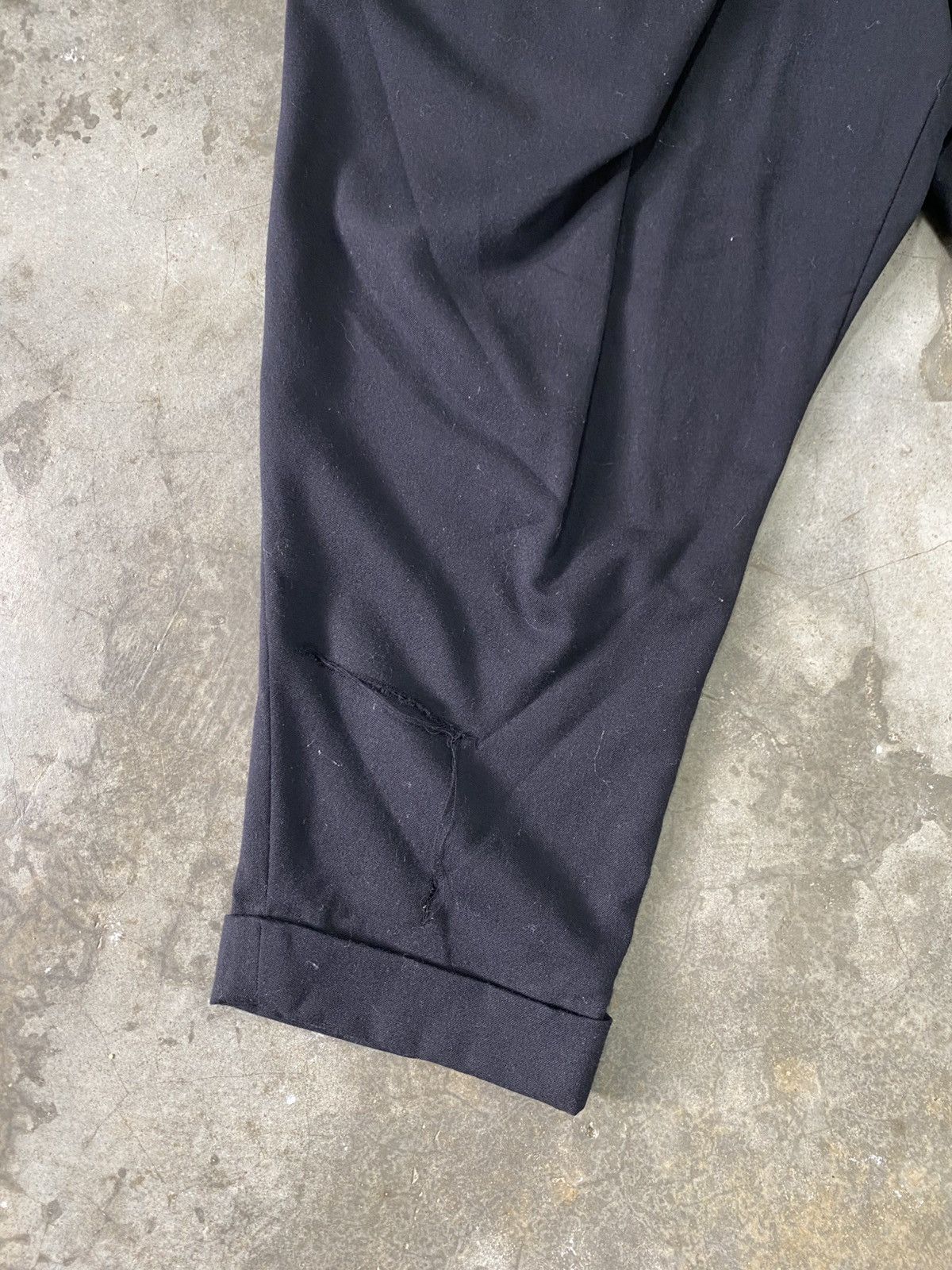 Issey Miyake Rare Sunao Kuwahara by Issey Miyake Pants Size US 31 - 3 Thumbnail