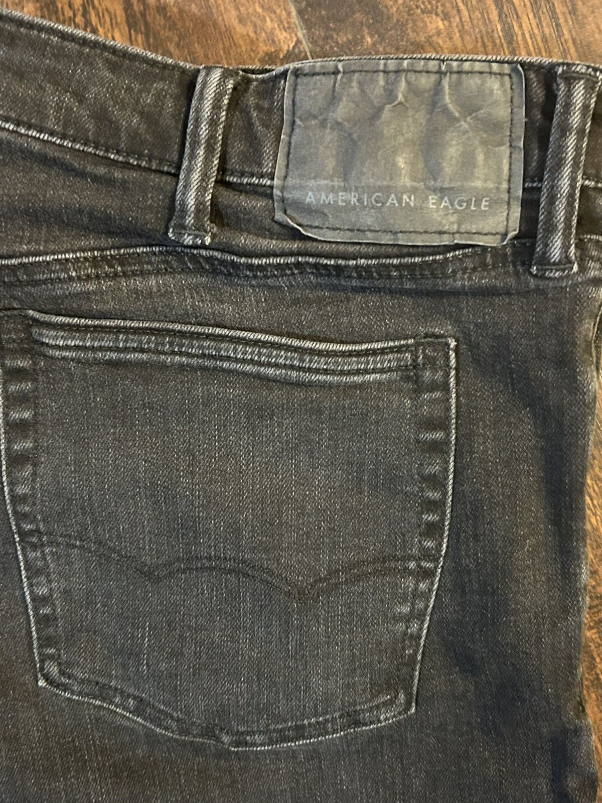 American Eagle Outfitters American Eagle Jeans Size US 38 / EU 54 - 3 Thumbnail