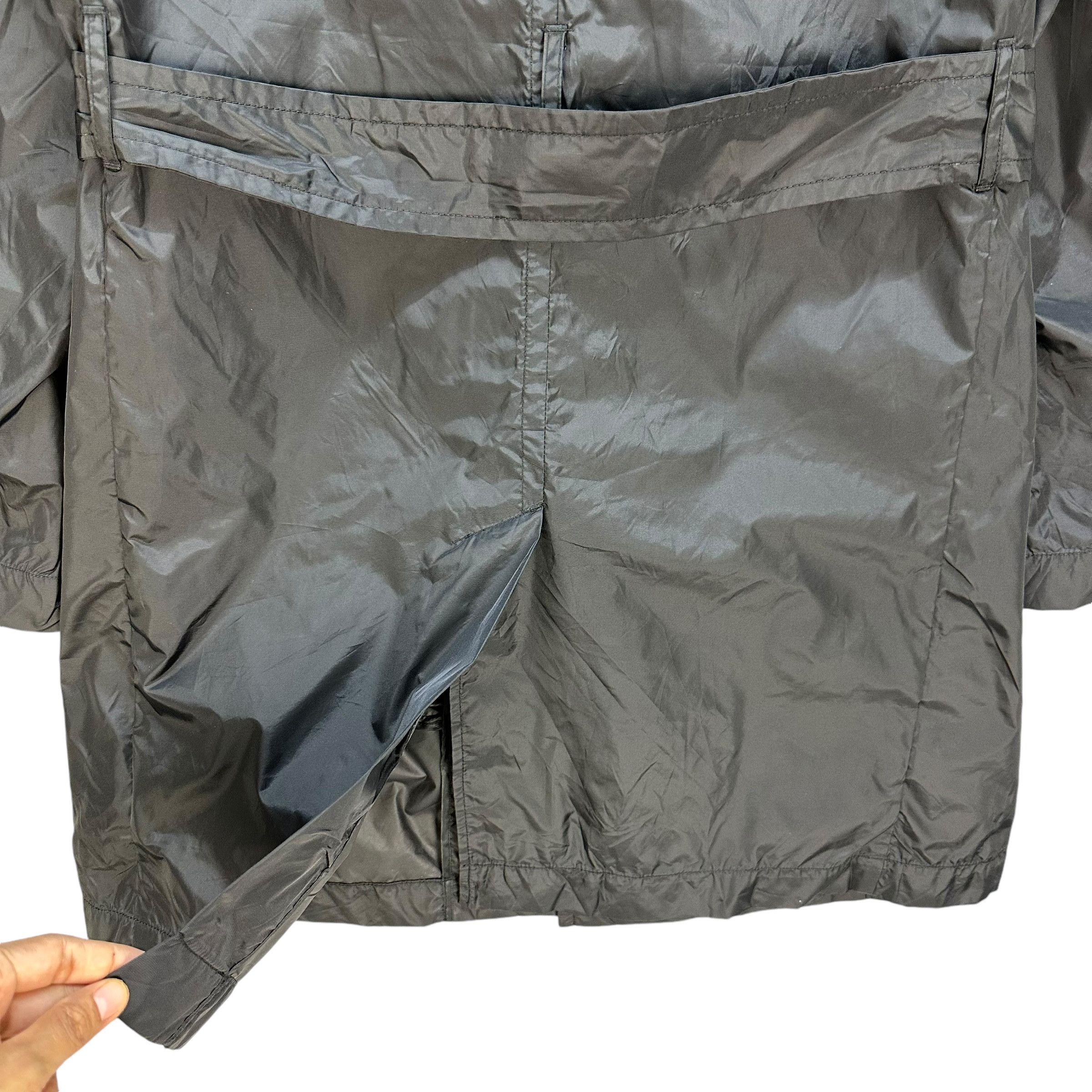 French Connection FRENCH CONNECTION Nylon Trench Coat Light Jacket #A52-1217 Size US M / EU 48-50 / 2 - 12 Thumbnail