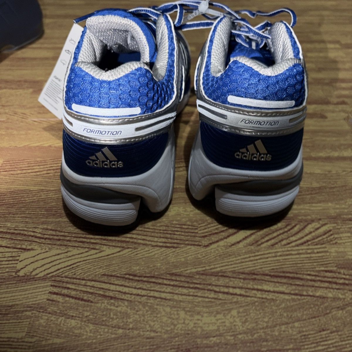 Adidas Adidas Adistar Control 5 Running Shoes Mens 11 Size US 11 / EU 44 - 9 Thumbnail