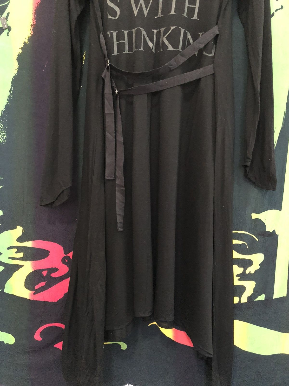 Bajra × If Six Was Nine Bajra black rare dress Size XS / US 0-2 / IT 36-38 - 5 Thumbnail