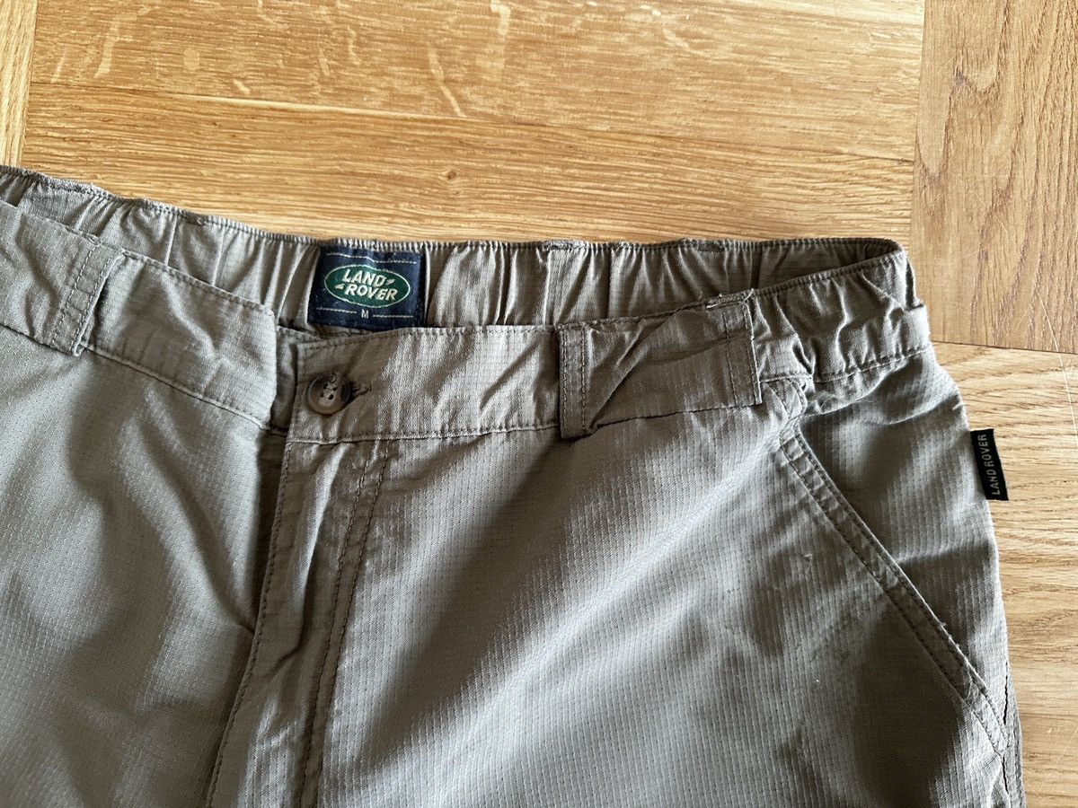Other Vintage LAND ROVER Technical Cargo Pants Size US 33 - 3 Thumbnail