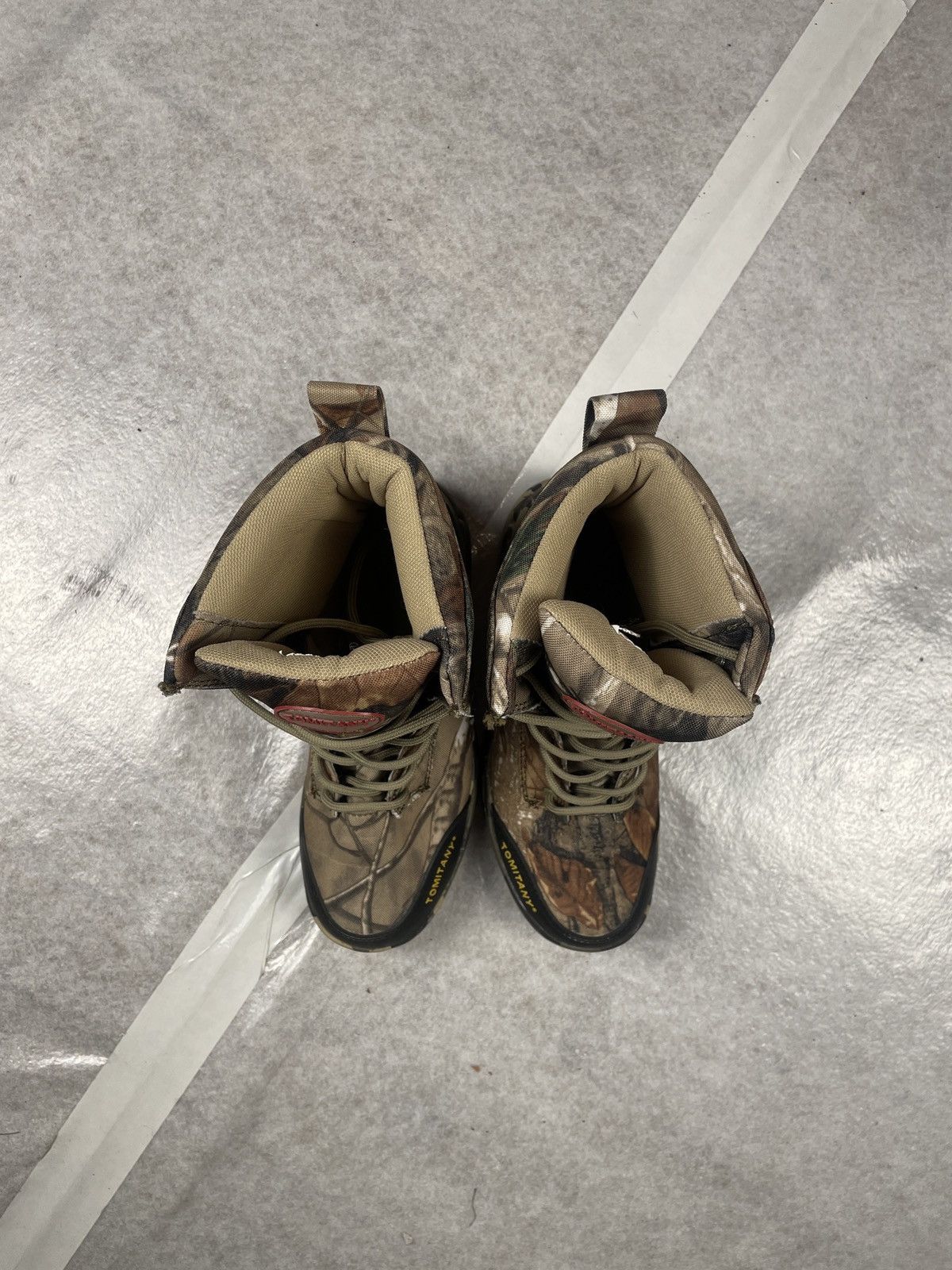 Other RealTree Camo Boots – Size 41 Size US 7 / EU 40 - 4 Thumbnail