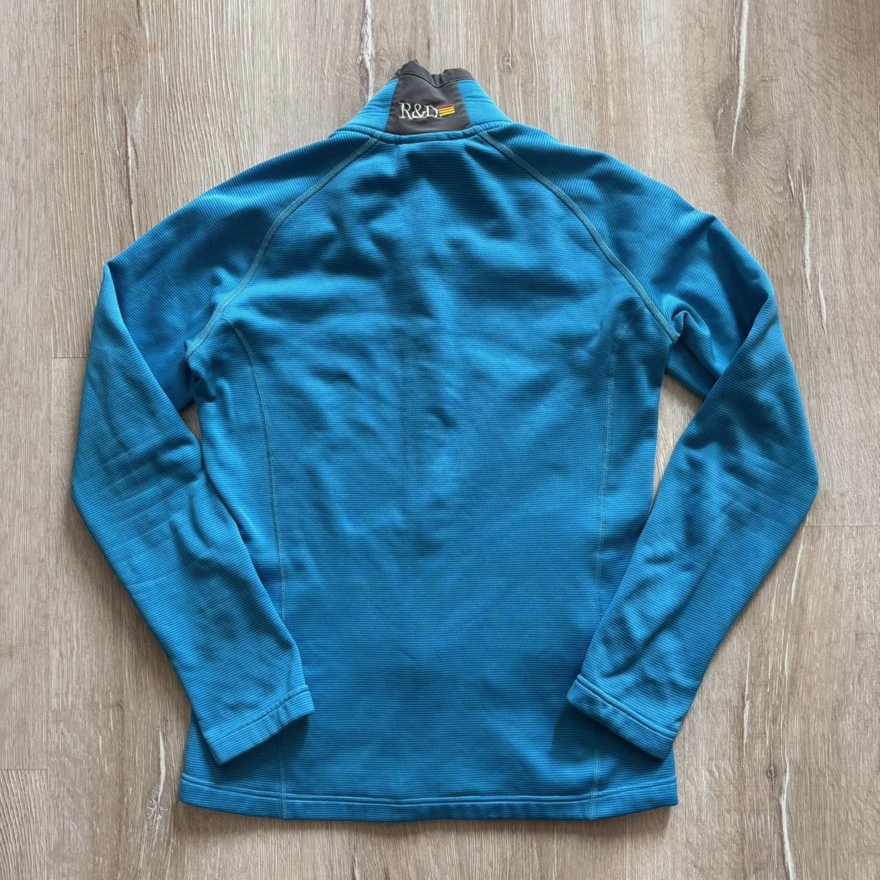 Peak Performance Peak Performance Waitara Z R&D Jacket Women's S Blue Size S / US 4 / IT 40 - 6 Thumbnail