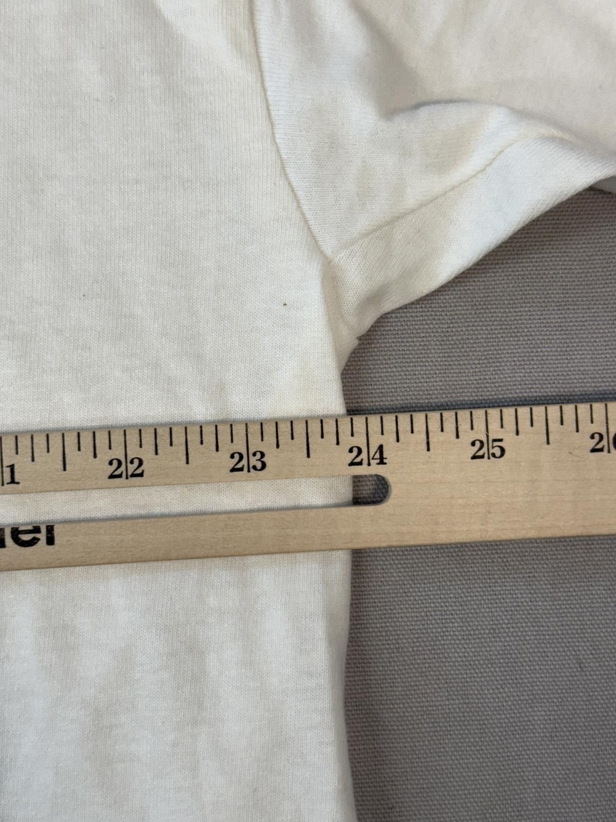 Designer VTG Napa Valley T-shirt Art D Brinker Where Sky Meets Earth Size US XL / EU 56 / 4 - 5 Thumbnail
