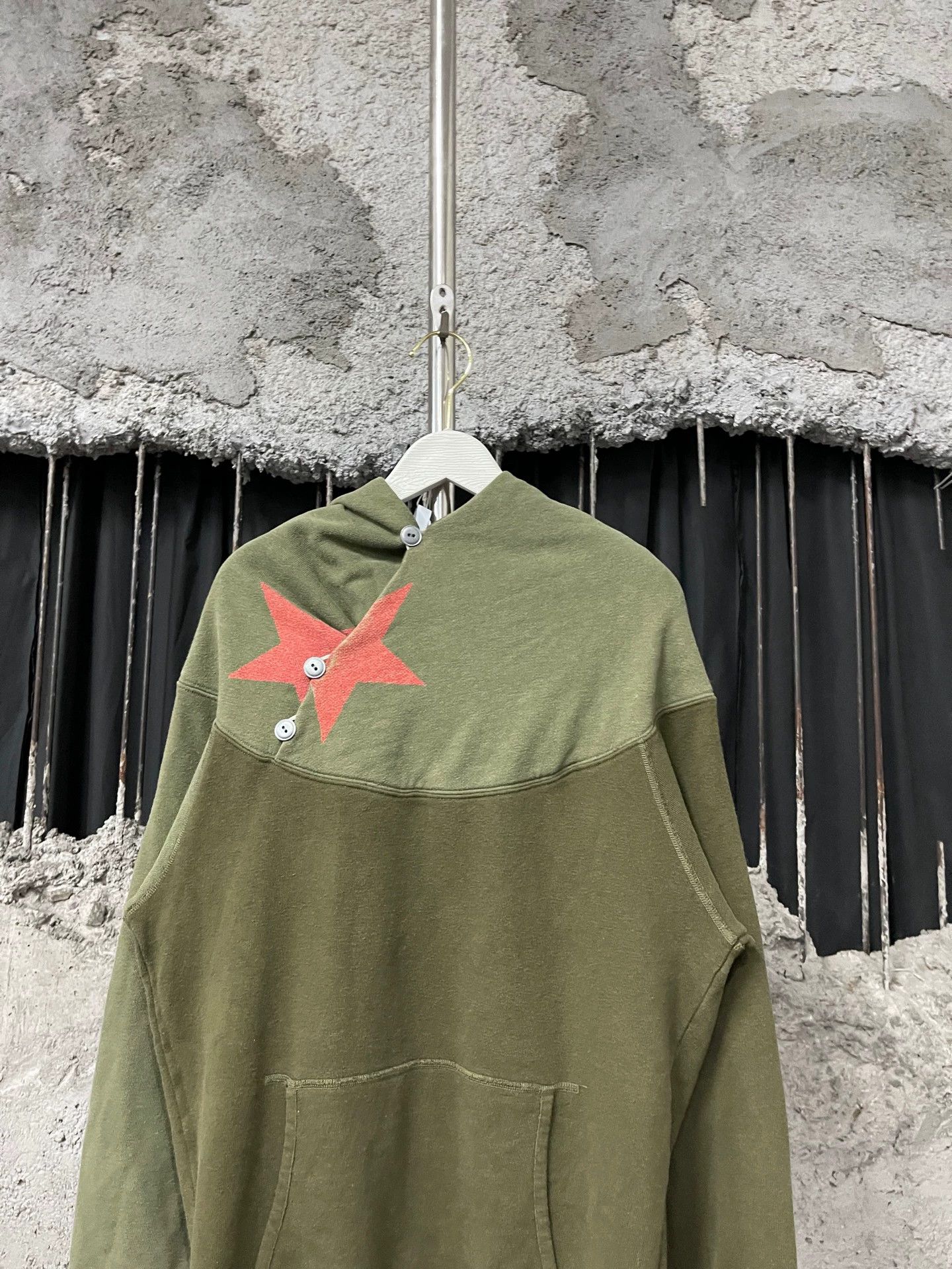 Kapital Kapital hoodie size 3 new Size US L / EU 52-54 / 3 - 3 Thumbnail