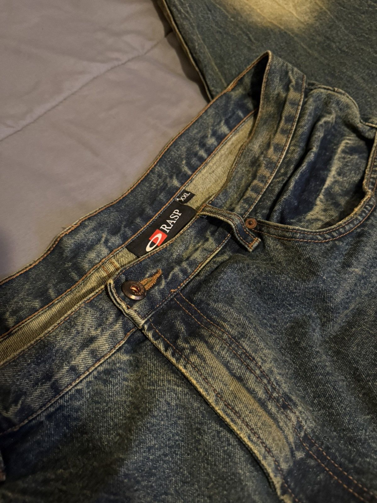 The GV Gallery GV gallery swamp denim Size US 40 / EU 56 - 3 Thumbnail