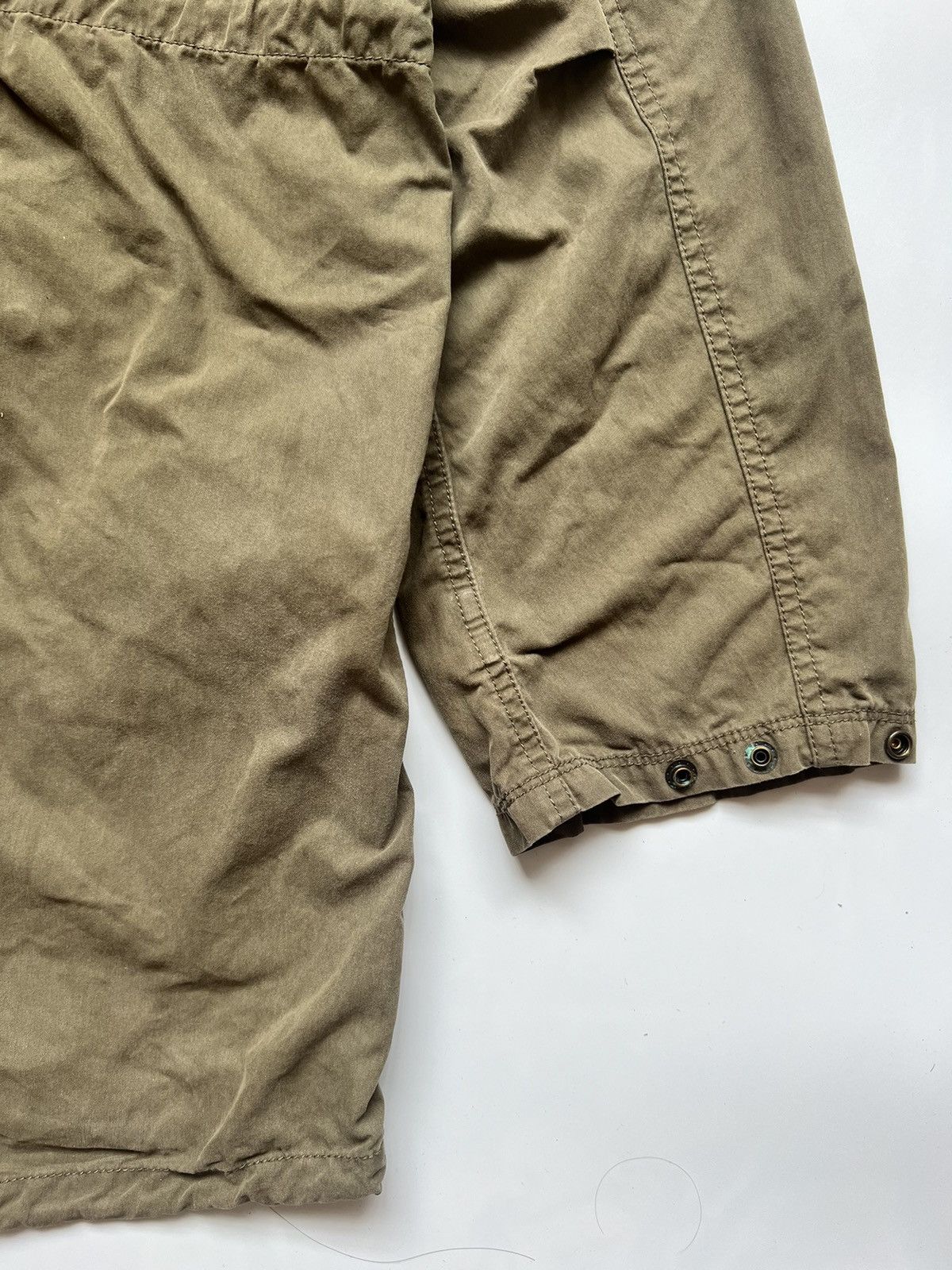 Japanese Brand Niko And .. Fishtail Parkas Military Size US L / EU 52-54 / 3 - 11 Thumbnail