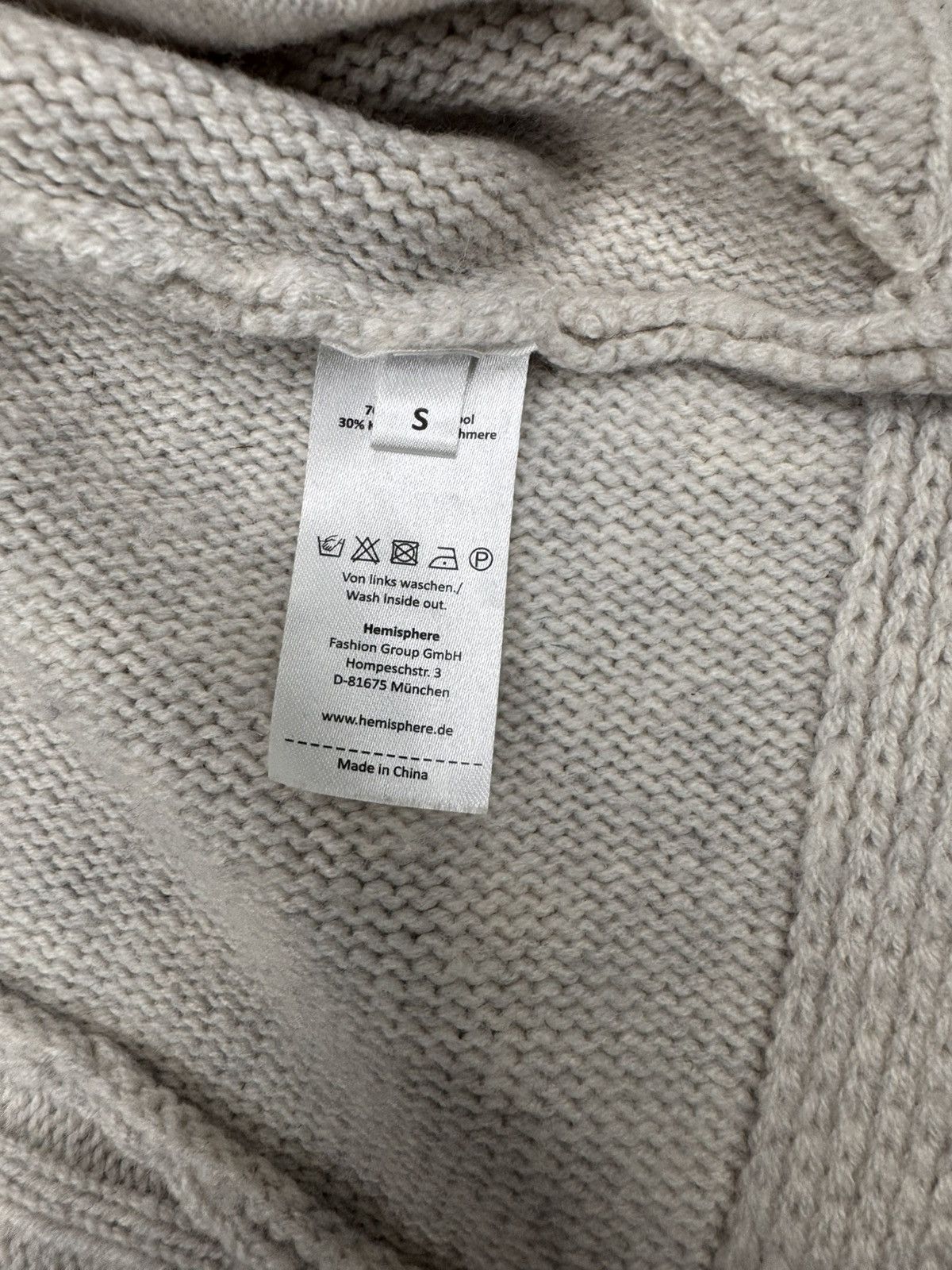 Other Hemisphere Women Cashmere Cardigan Beige Size S Size S / US 4 / IT 40 - 8 Thumbnail