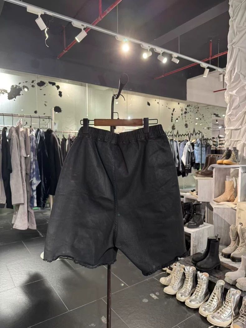 Rick Owens Rick Owens size US 46 shorts 2503-Nextarrow Size US 34 / EU 50 - 2 Thumbnail