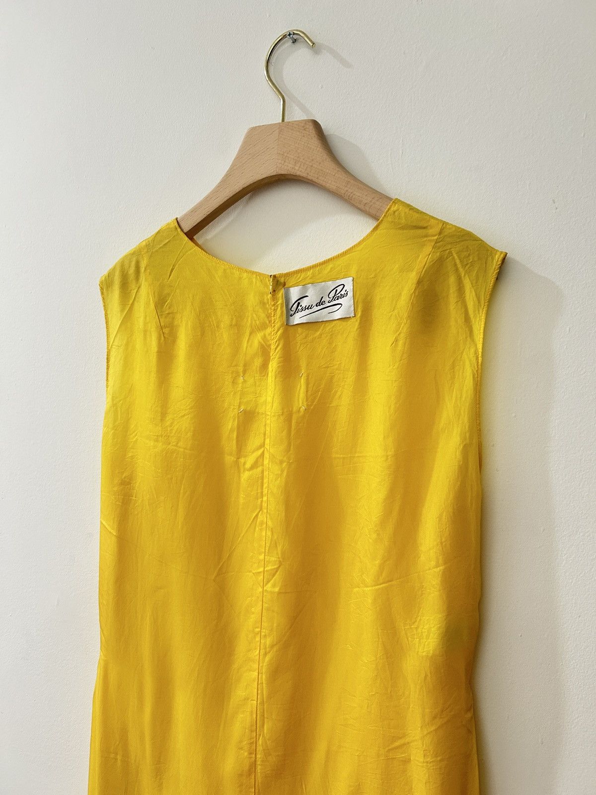Maison Margiela 1996-1997 Artisanal Lining Dress Size M / US 6-8 / IT 42-44 - 4 Thumbnail