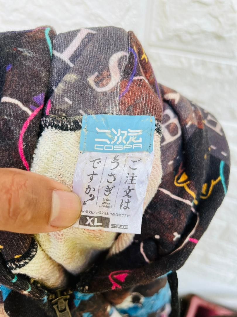 Japanese Brand × Vintage Vintage Hentai Japanese Designer Fashion Style Size US L / EU 52-54 / 3 - 20 Thumbnail