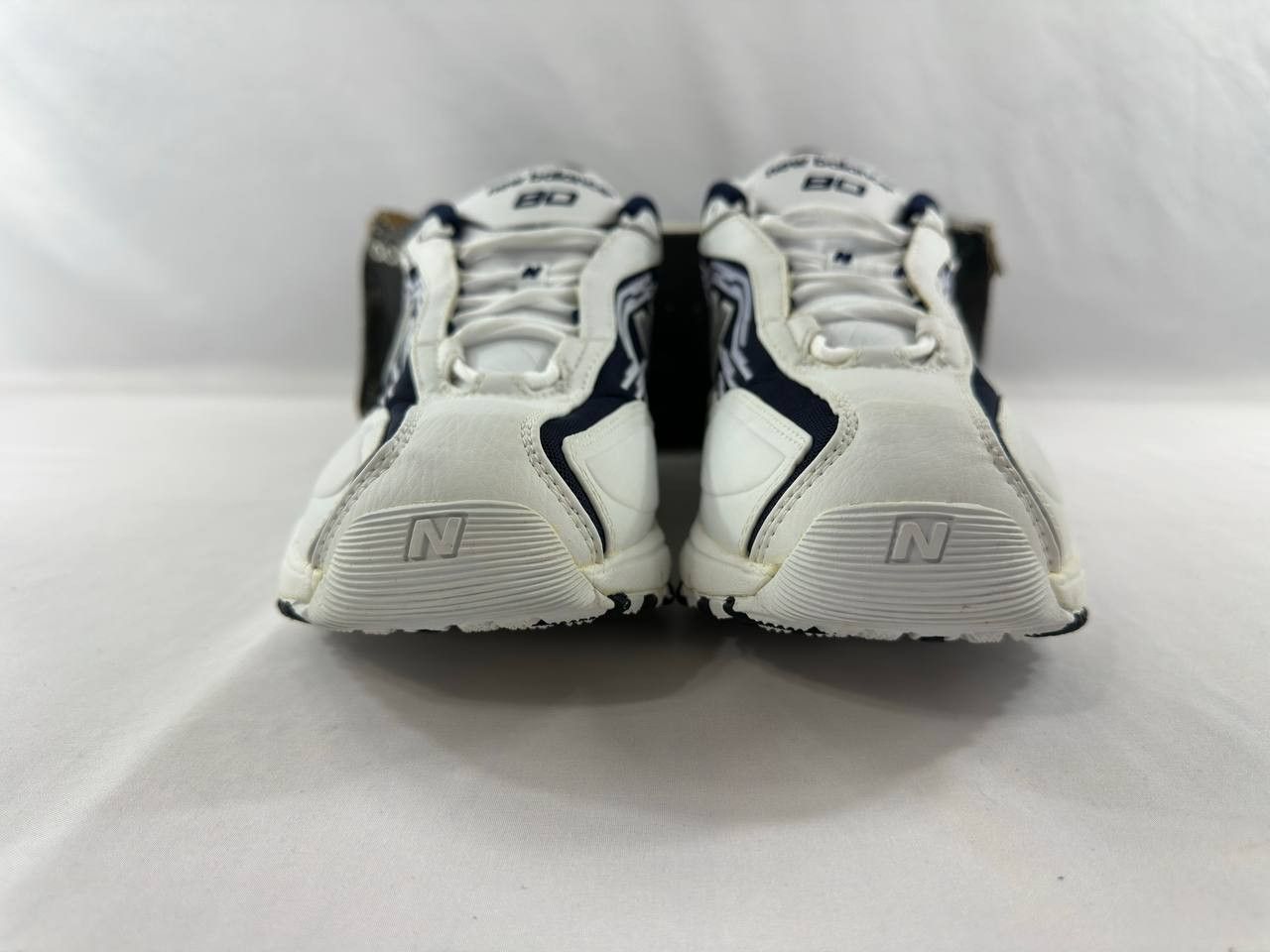 New Balance Vintage New Balance 80 Sneakers MX80P1 Y2K Size US 12 / EU 45 - 2 Thumbnail